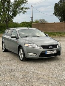 Ford Mondeo 2.0 tdci - 1