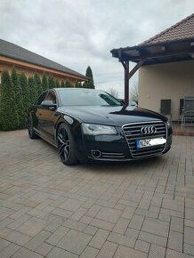 Audi A8 4.2TDI 258KW