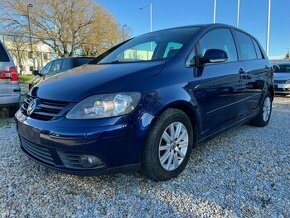 VW Golf 5 PLUS 1.9TDI, diesel, 77kW, MT/5, rok:2005.