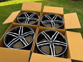 5x112 R19 Audi A4 A5 A7 A8 Skoda Superb Kodiaq VW Golf Seat - 1