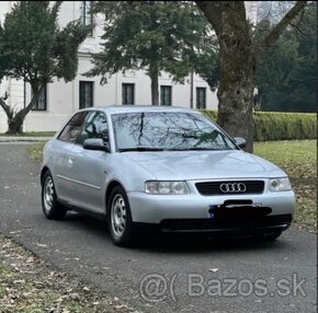 Rozpredam Audi A3 8L