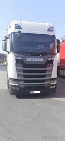 Scania S450 - 1