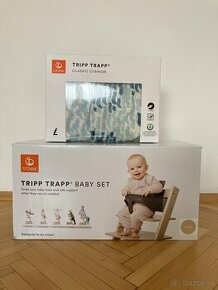 Baby set k stoličke Stokke Tripp Trapp - 1