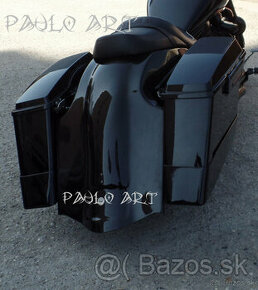 predam zadny blatnik Bagger - 1