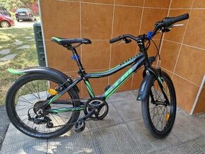 CTM Jerry 3.0        DETSKY BICYKEL