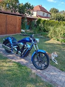 Honda vt 1300 Fury - 1