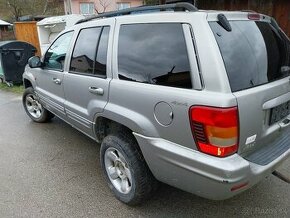 Jeep grand cherokee 3.1 103kw