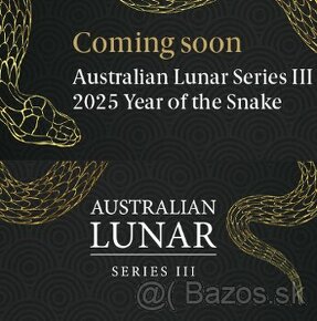 Lunárna Séria III 2025 had, snake