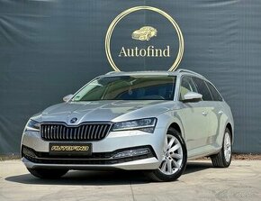 ŠKODA SUPERB COMBI III 2.0TDI DSG7  STYLE 110KW/150k Virtual