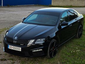 Škoda Octavia RS 2.0TDI 135KW 2017