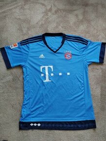 FUTBALOVY DRES BAYERN MUNCHEN