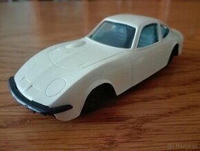 Opel GT 1:43 Stara hračka W. Germany