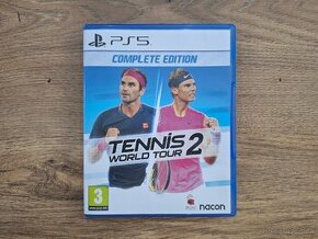 Hra na PS5 - Tennis World Tour 2