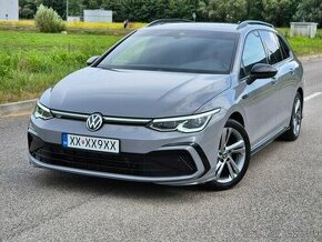 Volkswagen Golf IIIV Variant R-Line 150PS DSG TOP stav - 1