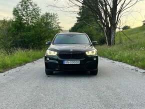 BMW X1 xdrive M-packet kúp. v S.R.