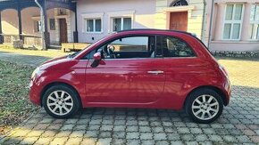 Disky elektróny Fiat 500 - 1