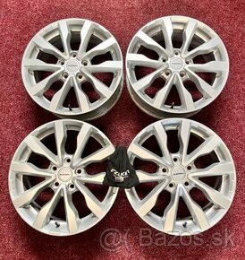 5x114,3 R17 originál Subaru + Matice ET 55