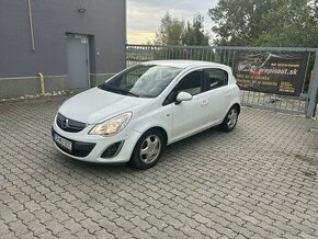 Opel corsa 1.2 benzin/LPG - 1