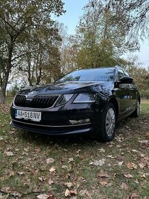 Škoda Octavia Combi 2.0 TDI  110kw