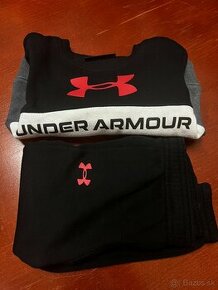 Chlapčenská tepláková súprava Under armour, veľkosť 12-18m.