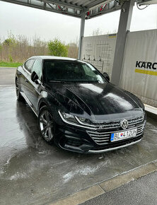 Vw arteon R-line