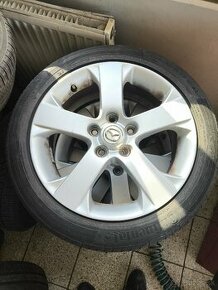 5x114.3 R17 Mazda - 1