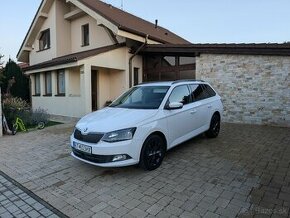 Skoda Fabia III 1.2 TSI 81kw 2015