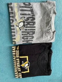 Trička Pittsburgh Penguins orig