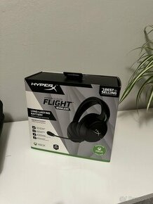 Bluetooth Slúchadla HyperX Cloudx Flight wireless