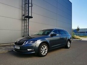 Škoda Octavia 3 Combi Facelift 1.6 TDI 85kw DSG 2019