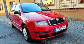 Škoda Fabia Combi 1.4 Benzin R.V 2006 Najazd 125.000 Tis Km - 1