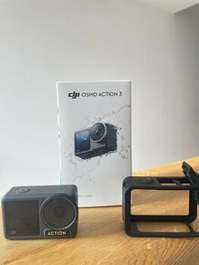 DJI Osmo Action 3 Standard Combo