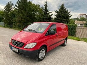 Mercedes Vito 2.2 Cdi