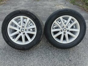 54.Seat Tarraco alu disky 215/65 R17 - 1