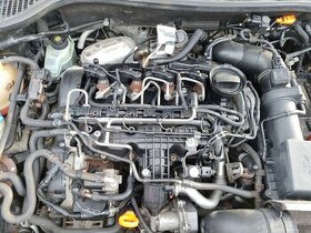 Motor 1.6TDI 77KW CAYC