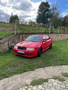 Škoda Octavia 1 RS 1.8T 132kw