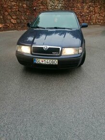 Škoda octavia 1.9TDI