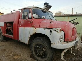 Tatra 138 hasič - 1