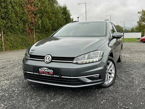 Volkswagen Golf Variant 1.6 TDI BMT 115k Comfortline DSG - 1