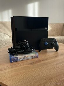 Ps4 jet black 500gb❗️