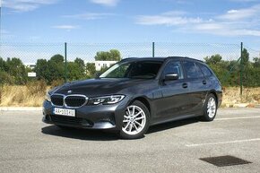 BMW 318d Touring mHEV 110kw Automat AT8 - 1