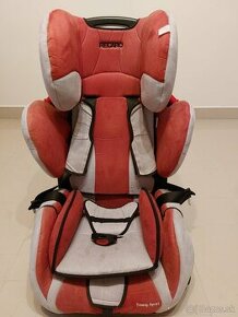 Autosedacka RECARO Young Sport 9-36 kg - 1