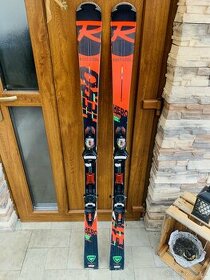 Rossignol Hero Elite short turn titanal 157cm - 1