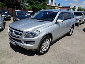 Mercedes GL trieda 350 CDI BlueTEC 4MATIC - 1