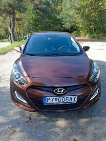 Predám Hyundai i30 1,4 benzín 73kw - 1