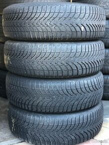 Michelin alpin 4 215/60 r17