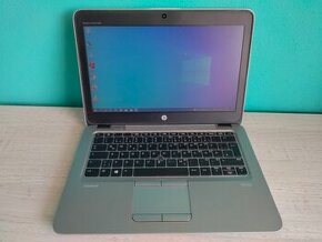 predám 12" notebook Hp elitebook 725 G3-4gb ram-120gb ssd - 1