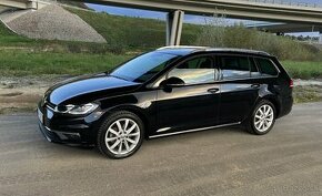 VOLKSWAGEN GOLF VARIANT 2,0 TDi DSG 7st. HIGHLINE - 1