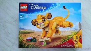 LEGO Disney 43243 Simba z Levieho kráľa