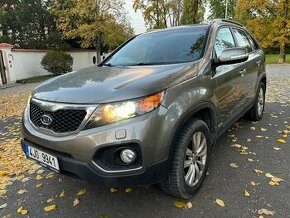 Prodam Kia Sorento 2.2CTDI 4x4 najeto 160tis.km - 1